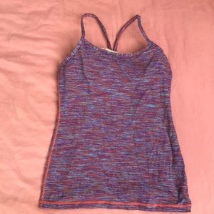 Lululemon tanktop